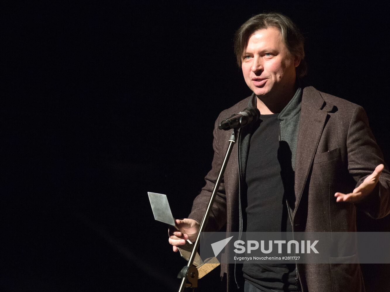 3rd "The Word" Chernykh Screenwriting Awards Ceremony
