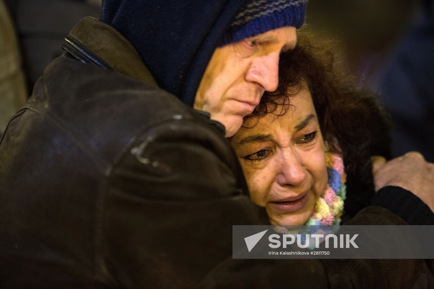 Brussels remembers terrorist attack victims