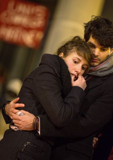 Brussels remembers terrorist attack victims
