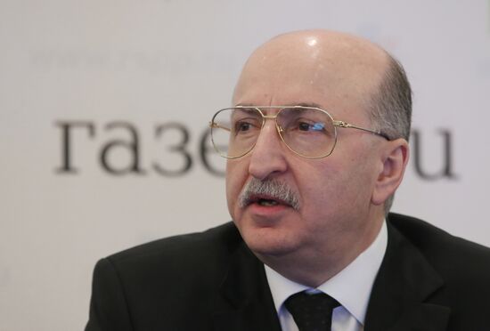 Russian Business Week. Day Three