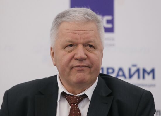 Russian Business Week. Day Three