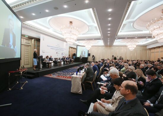 Russian Business Week. Day Three
