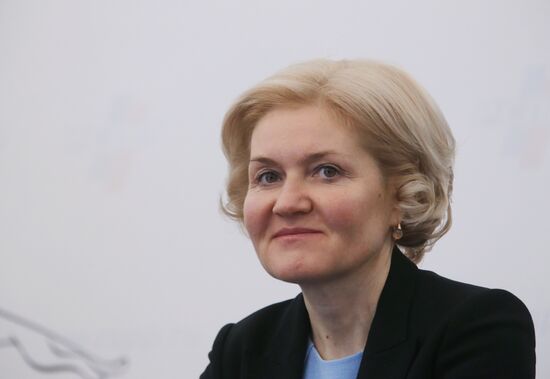 Russian Business Week. Day Three