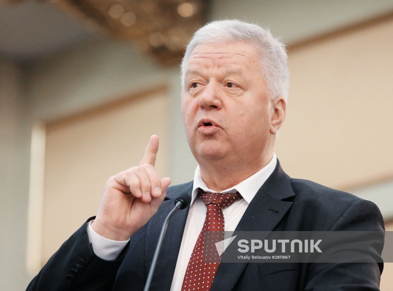 Russian Business Week. Day Three