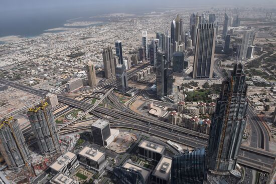 Cities of the World. Dubai