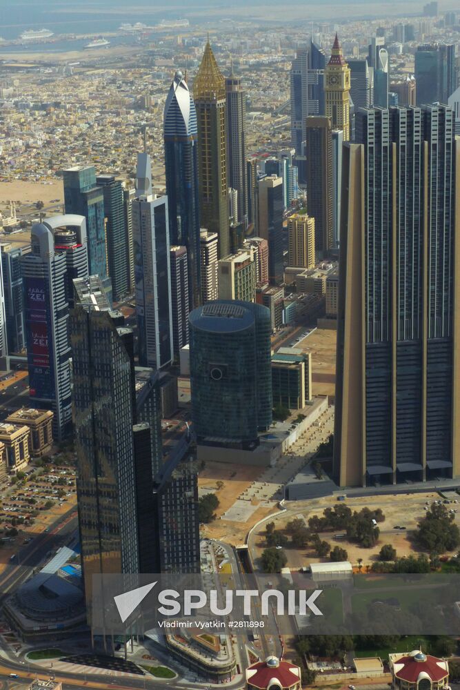 Cities of the World. Dubai