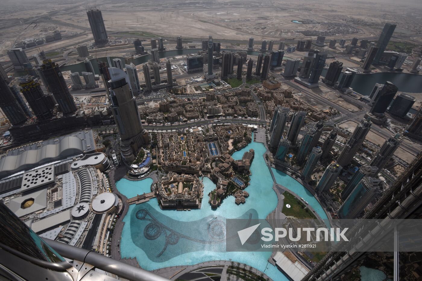 Cities of the world. Dubai