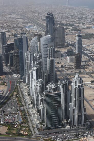 Cities of the world. Dubai