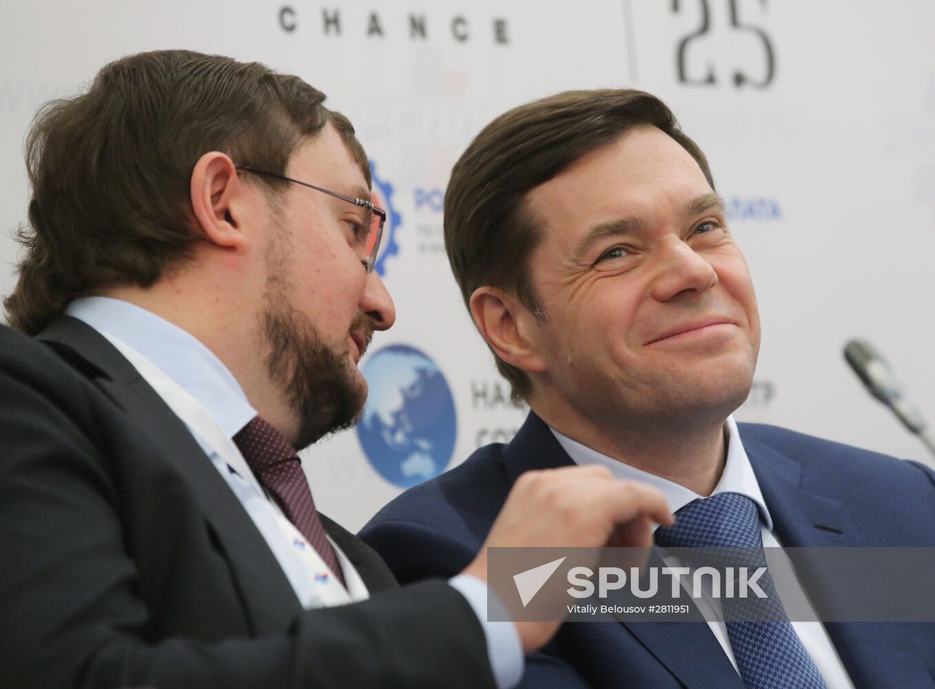 Russian Business Week. Day Three