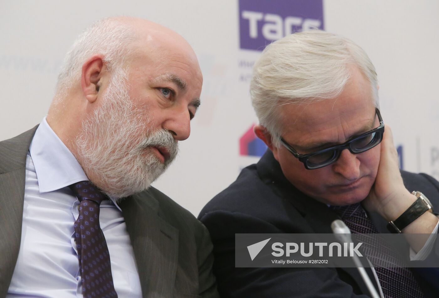 Russian Business Week. Day Three