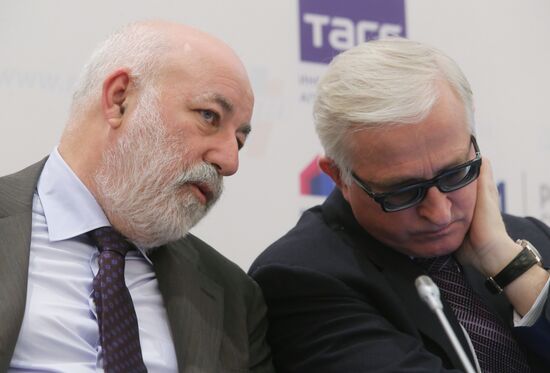 Russian Business Week. Day Three