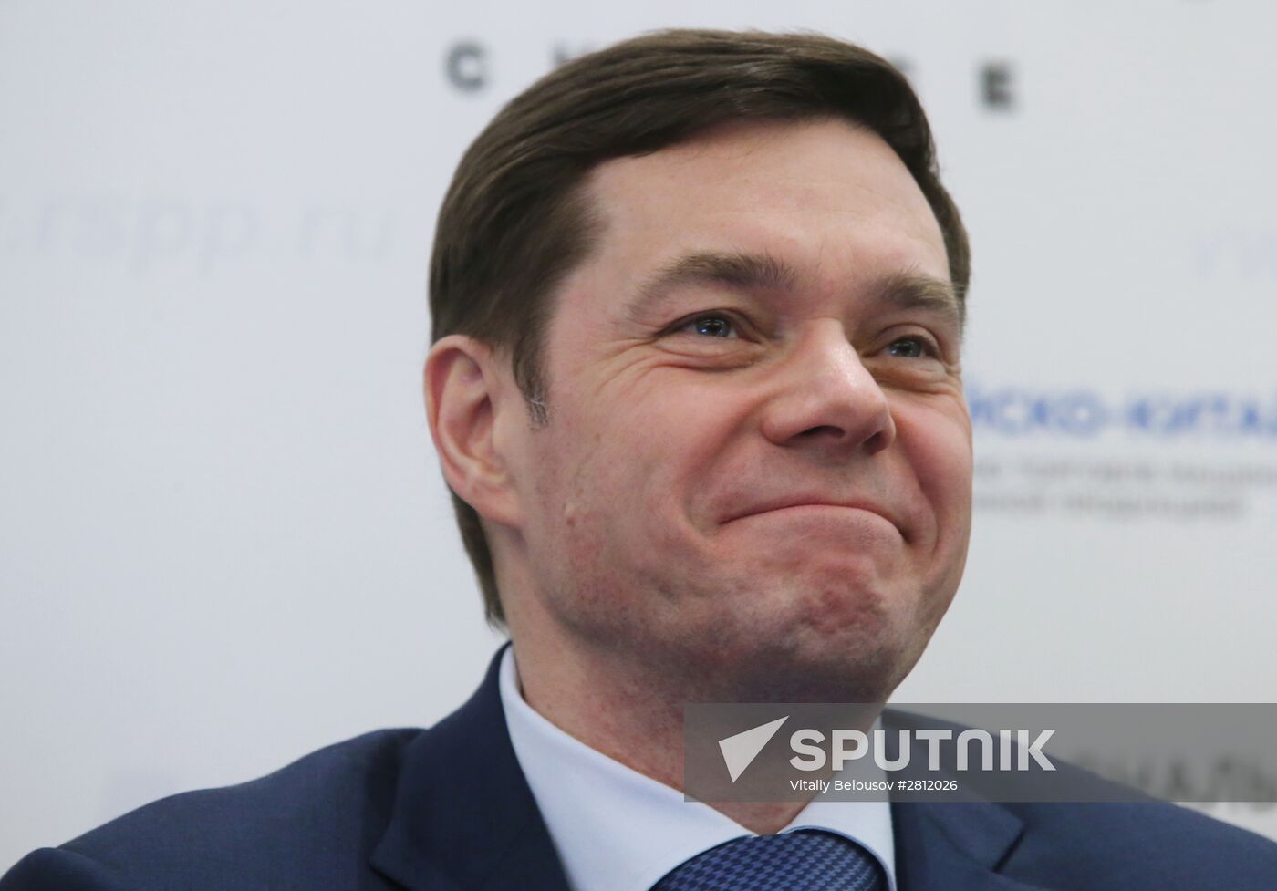 Russian Business Week. Day Three