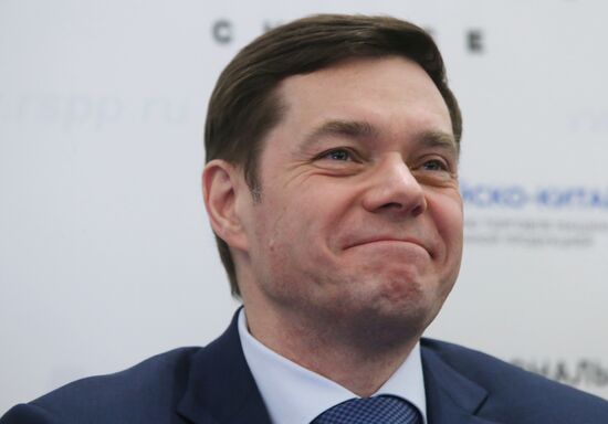 Russian Business Week. Day Three