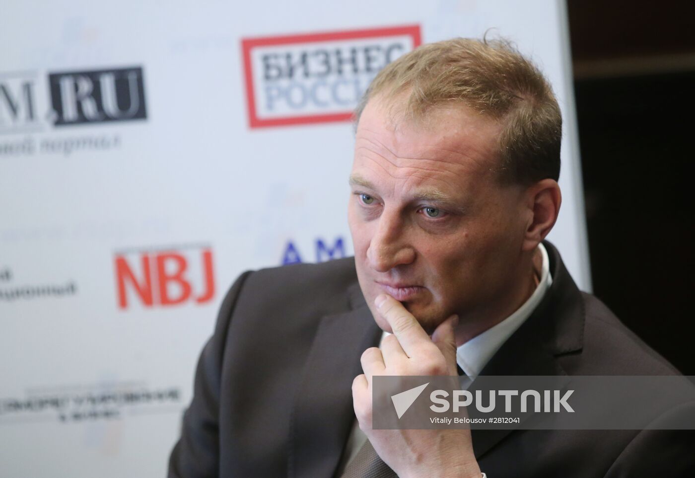 Russian Business Week. Day Three