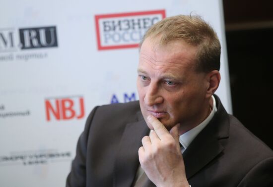 Russian Business Week. Day Three