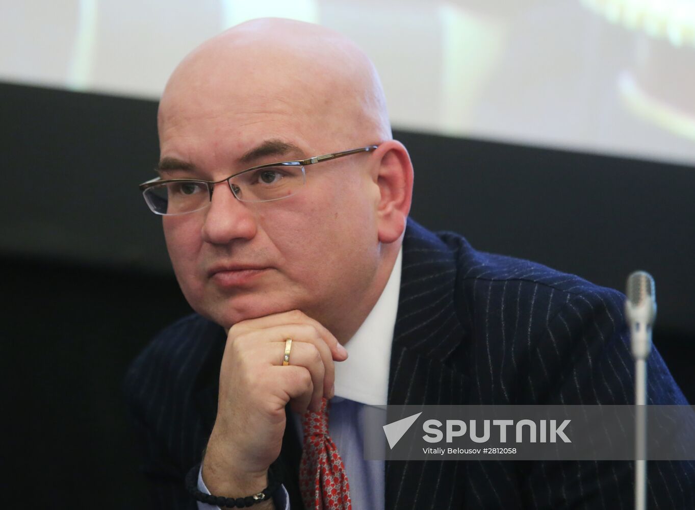 Russian Business Week. Day Three