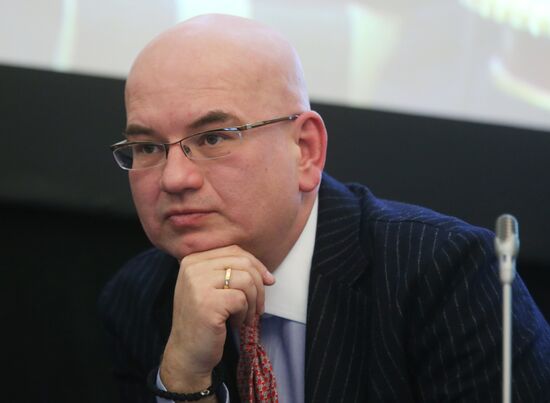 Russian Business Week. Day Three