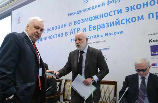 Russian Business Week. Day Three