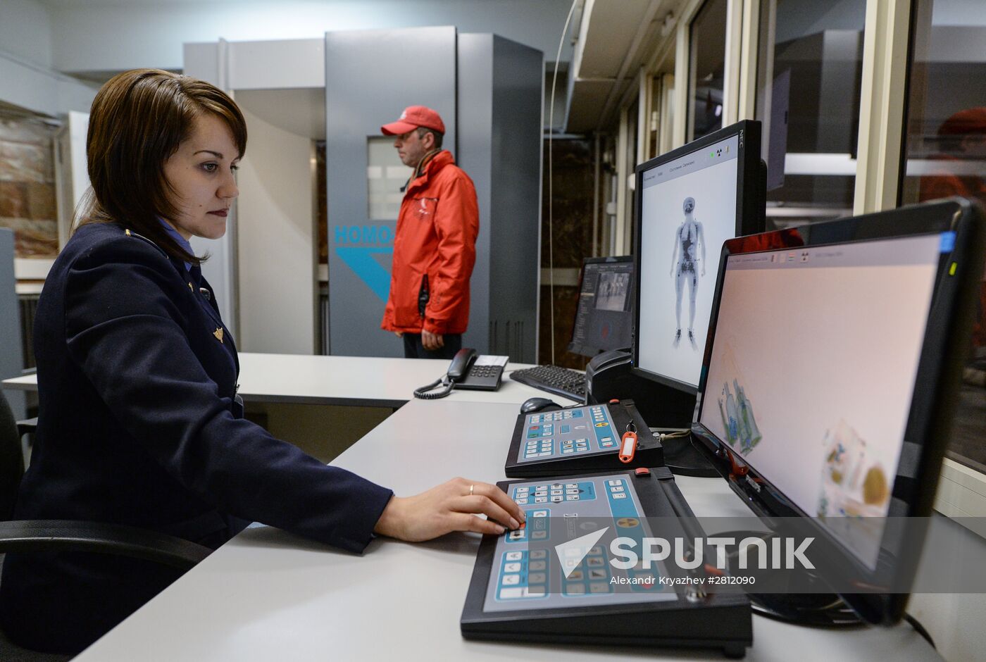Security tightened at Novosibirsk Metro