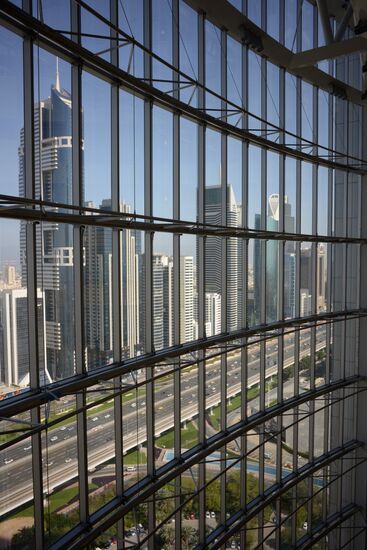 Cities of the world. Dubai