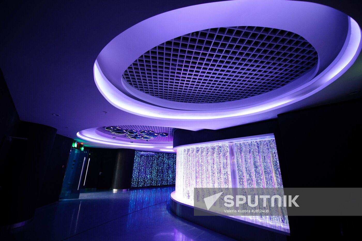 Oceanarium on Russky Island