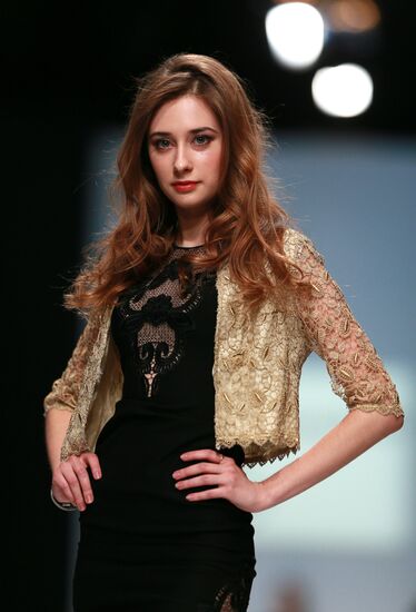 "Made In Russia" Moscow Fashion Week. Day 2