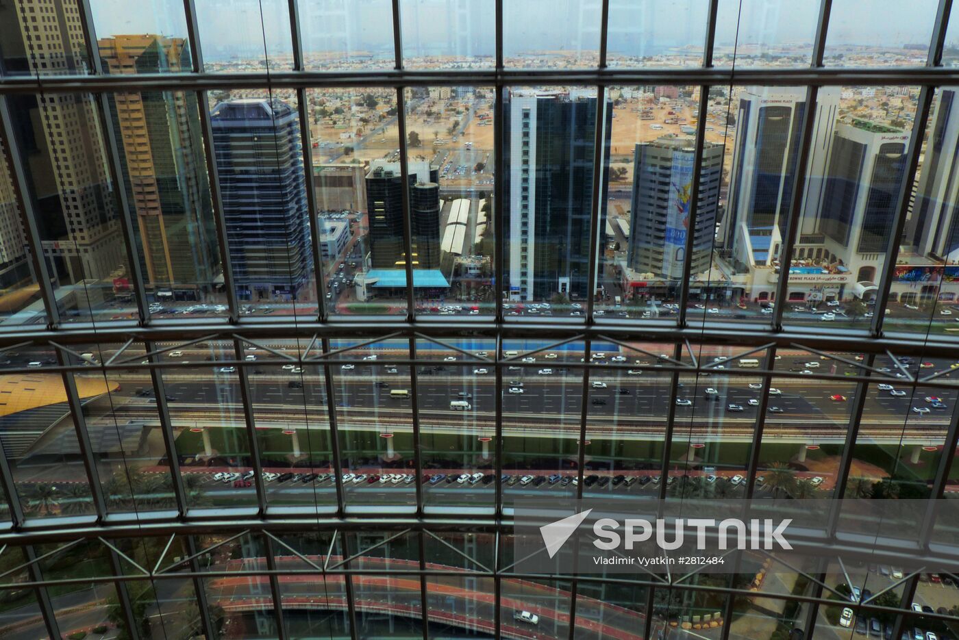 Cities of the world. Dubai