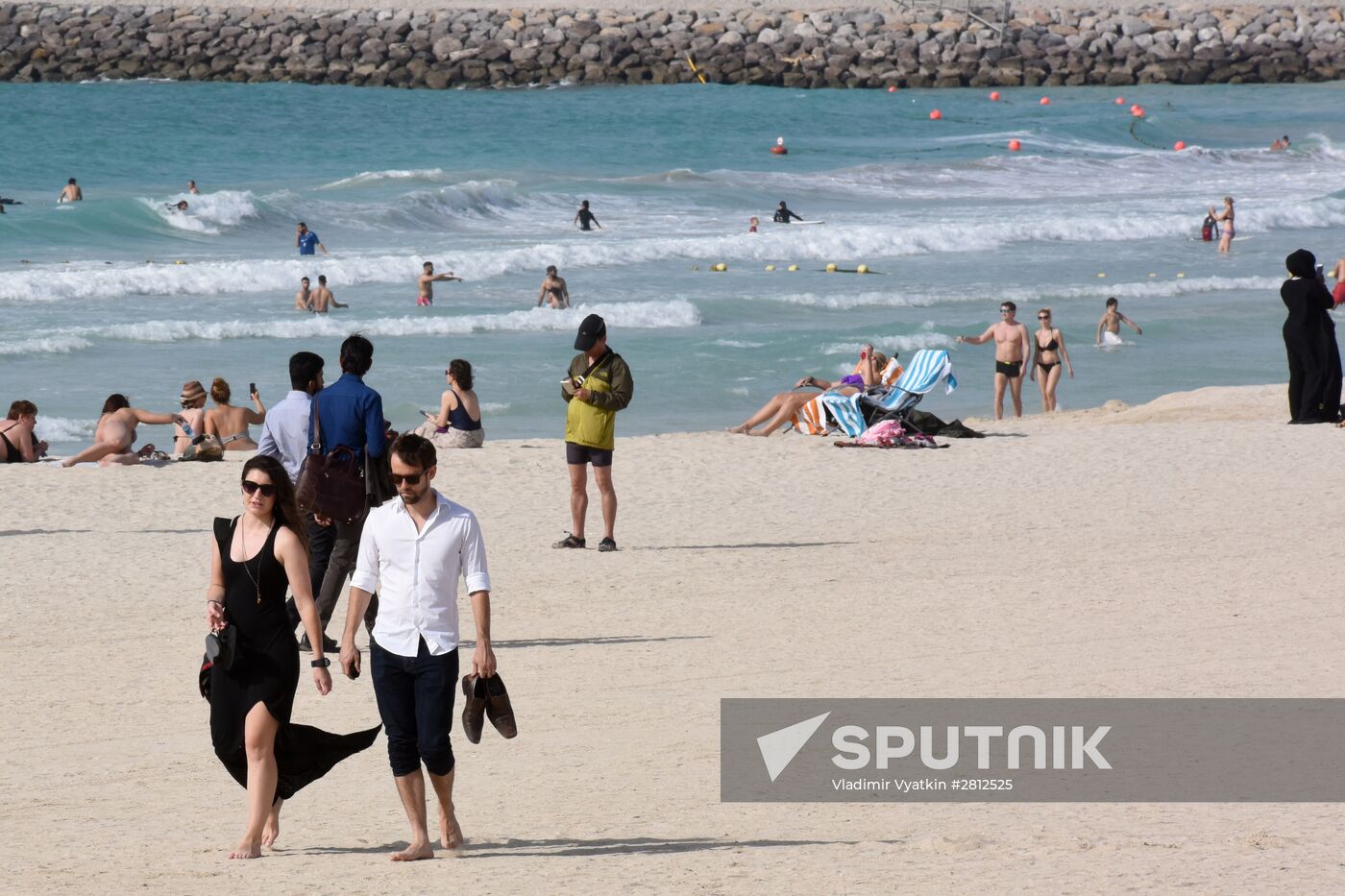 Cities of the world. Dubai