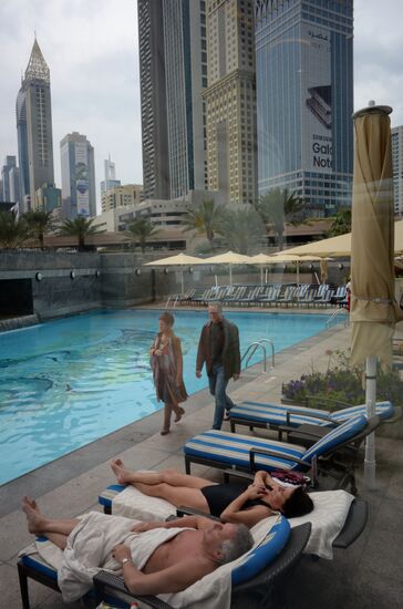 Cities of the world. Dubai