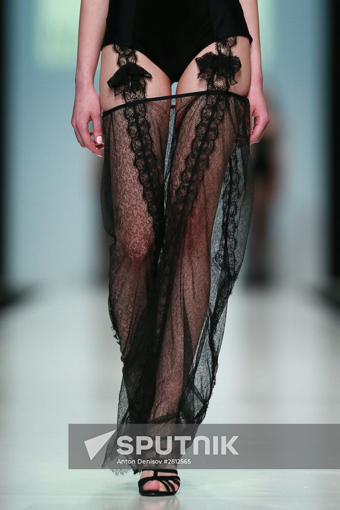 "Made In Russia" Moscow Fashion Week. Day 2