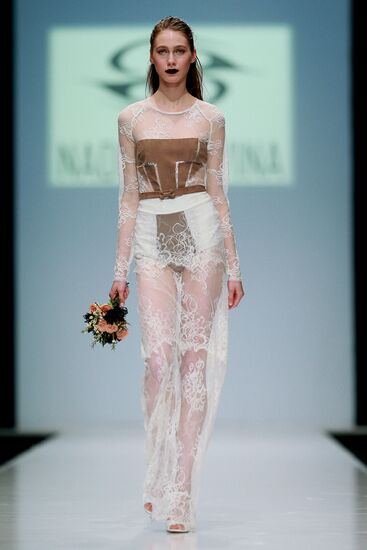 "Made In Russia" Moscow Fashion Week. Day 2