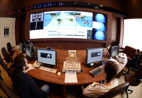 Aerospace companies Lavochkin Association and Energomash Association