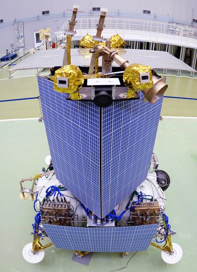 Aerospace companies Lavochkin Association and Energomash Association