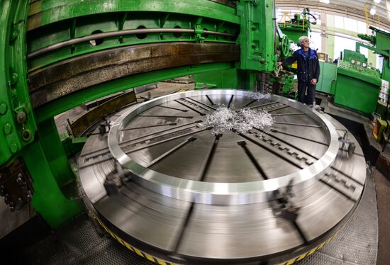 Aerospace companies Lavochkin Association and Energomash Association