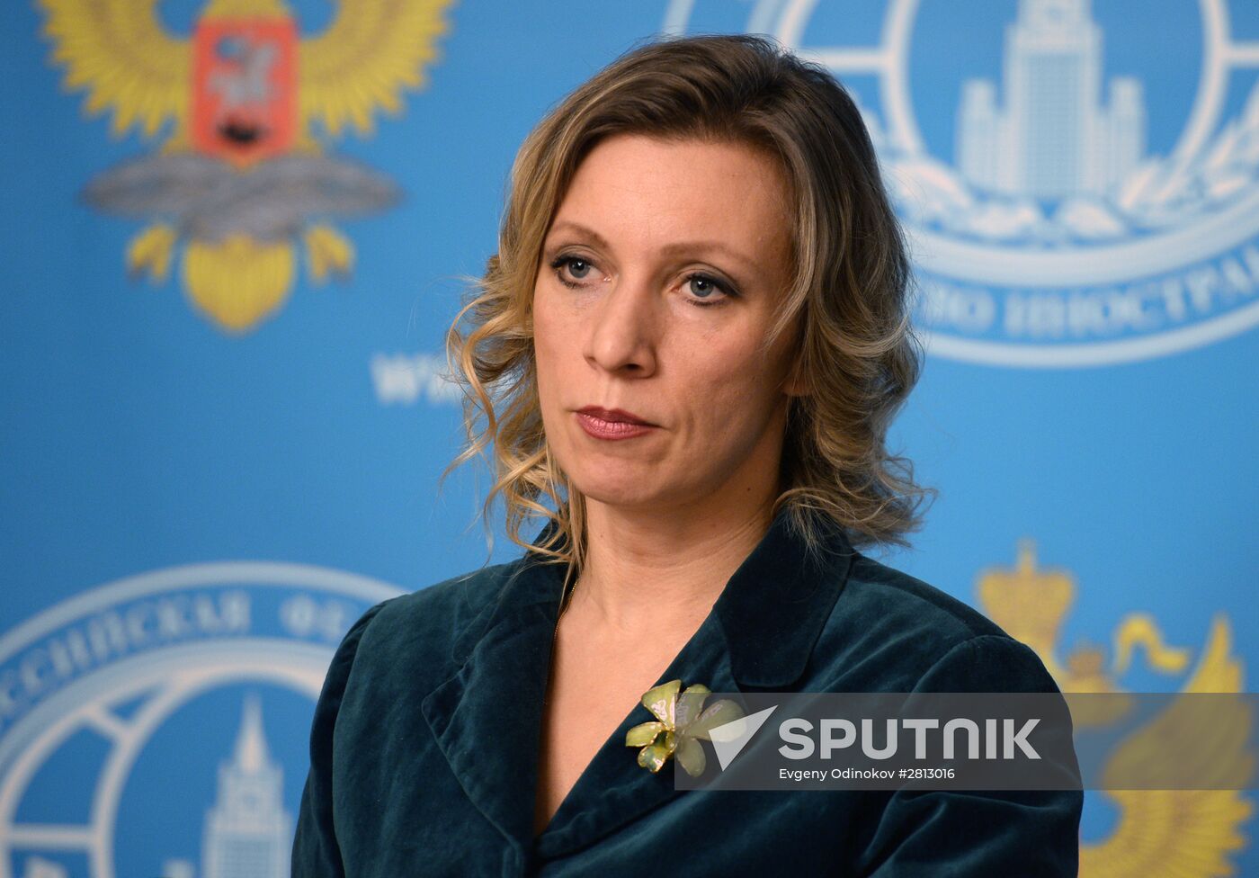 Press briefing by Russian Foreign Ministry Spokesperson Maria Zakharova