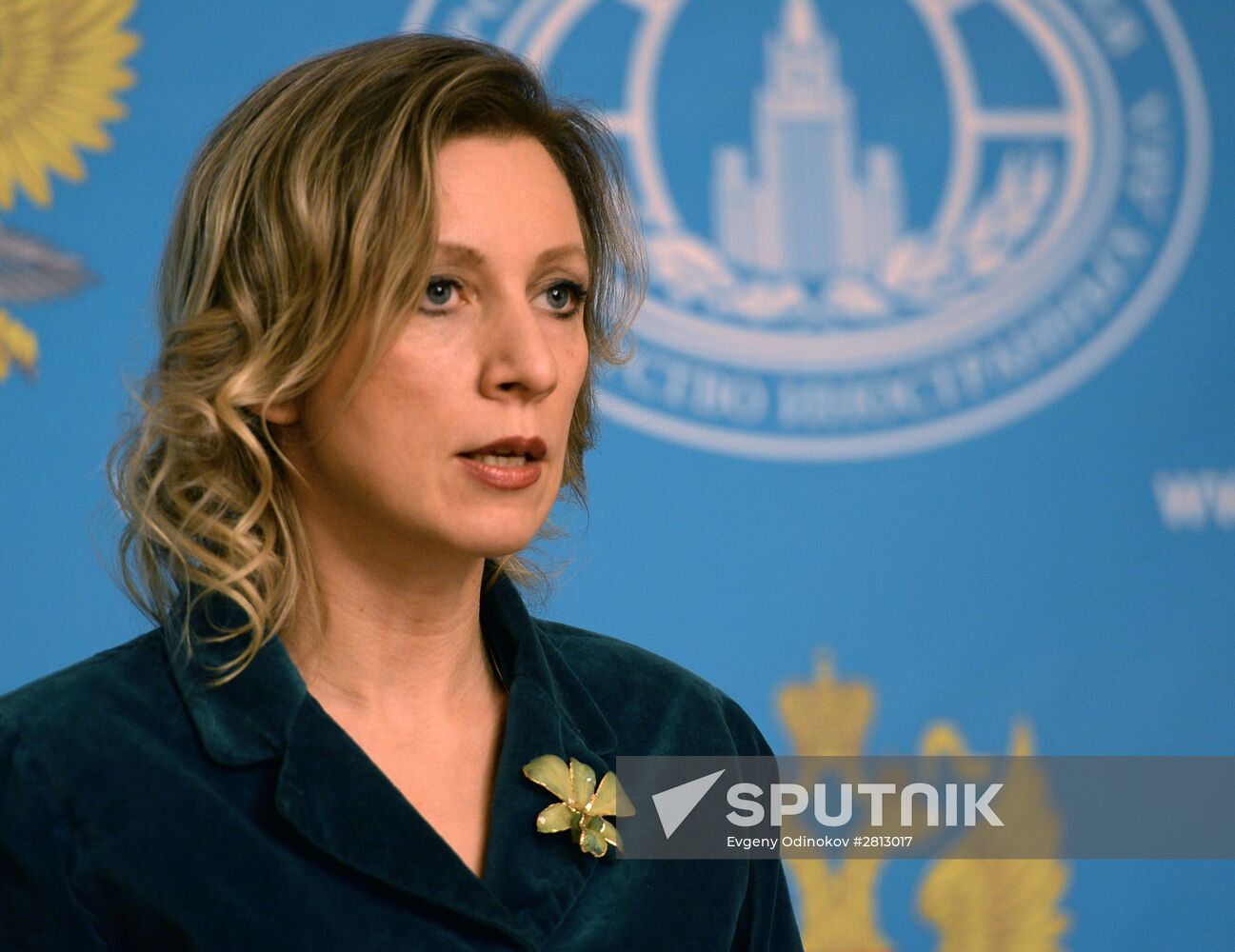 Press briefing by Russian Foreign Ministry Spokesperson Maria Zakharova