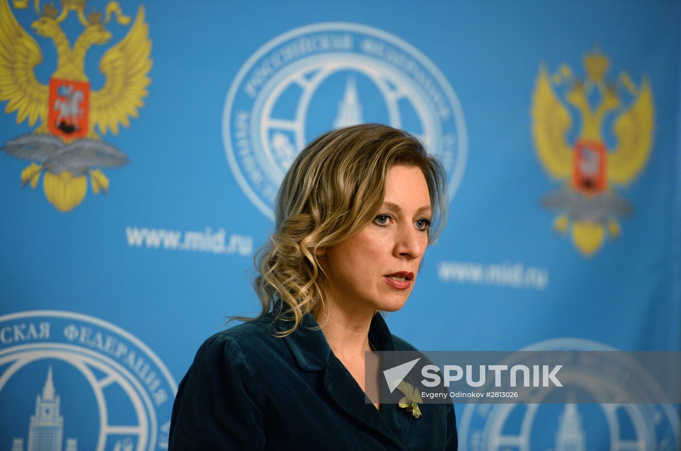 Press briefing by Russian Foreign Ministry Spokesperson Maria Zakharova