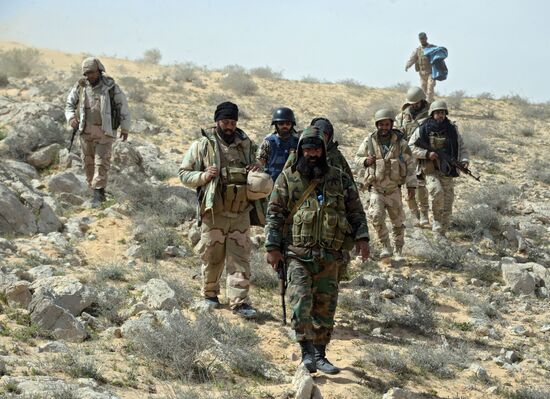 Situation in Syria