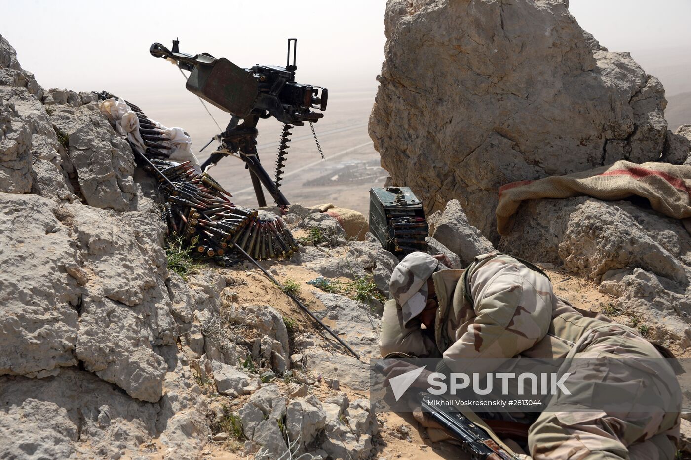 Situation in Syria