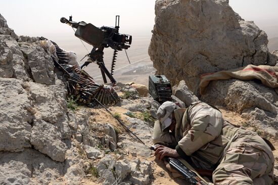 Situation in Syria