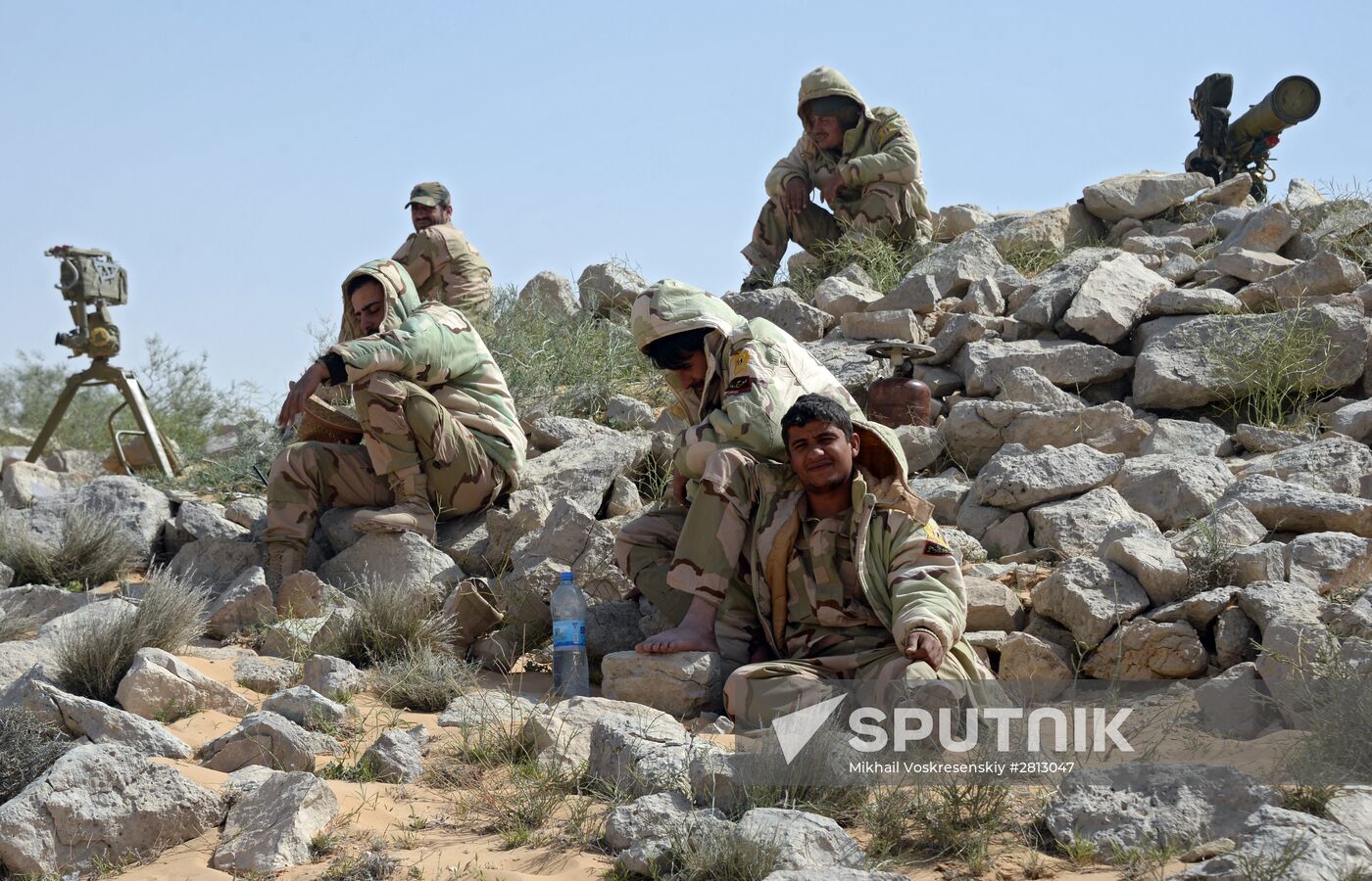 Situation in Syria