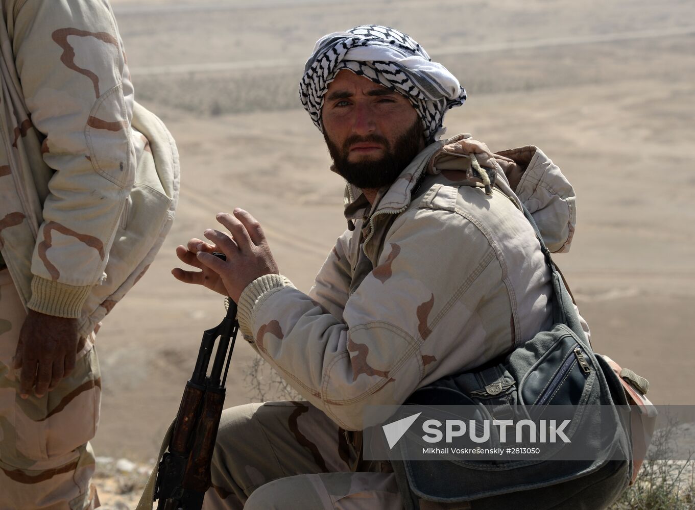 Situation in Syria