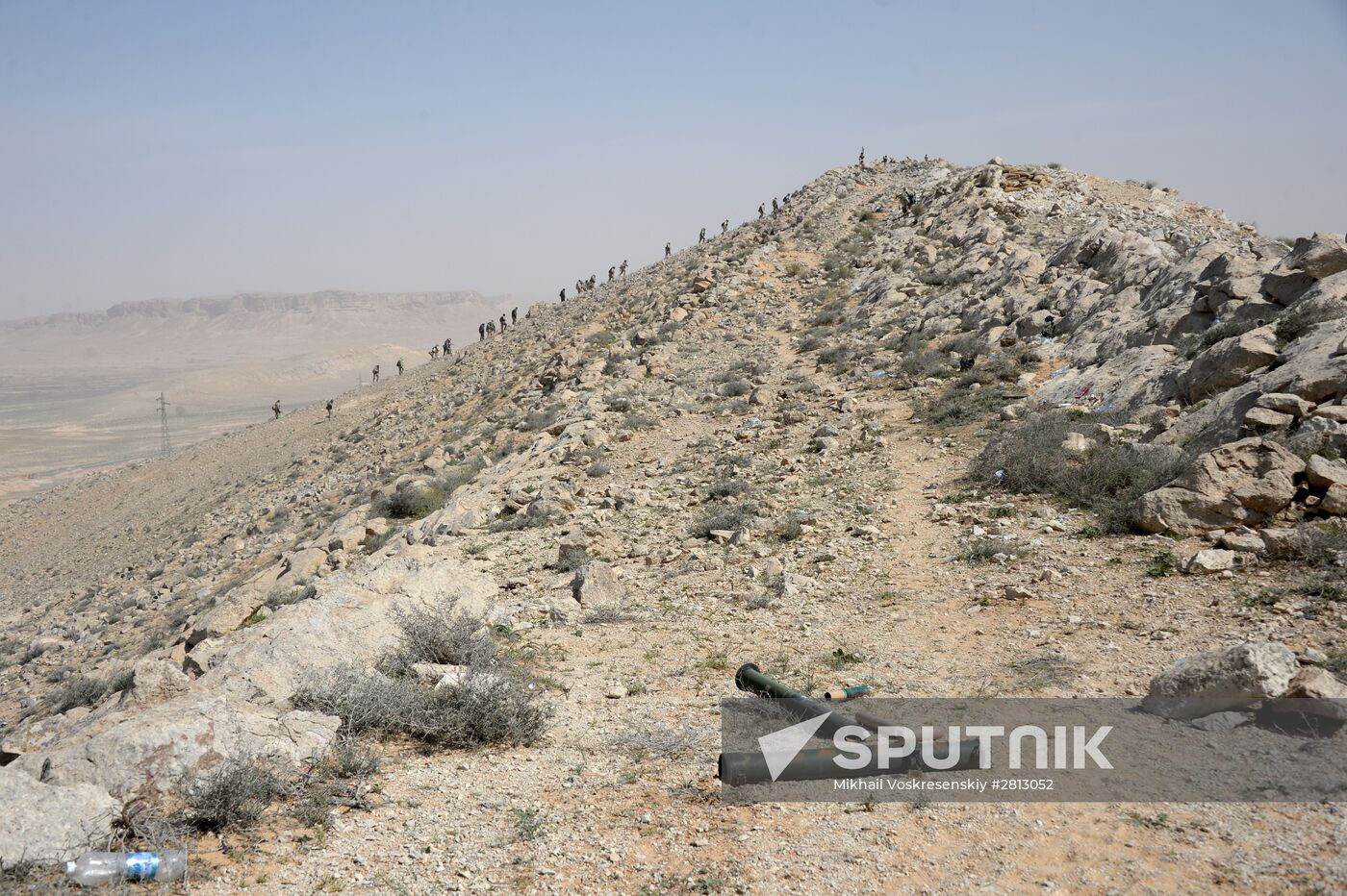 Situation in Syria