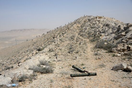 Situation in Syria