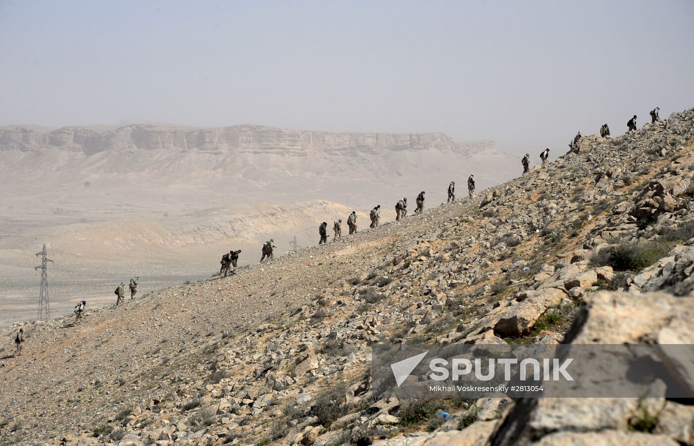 Situation in Syria