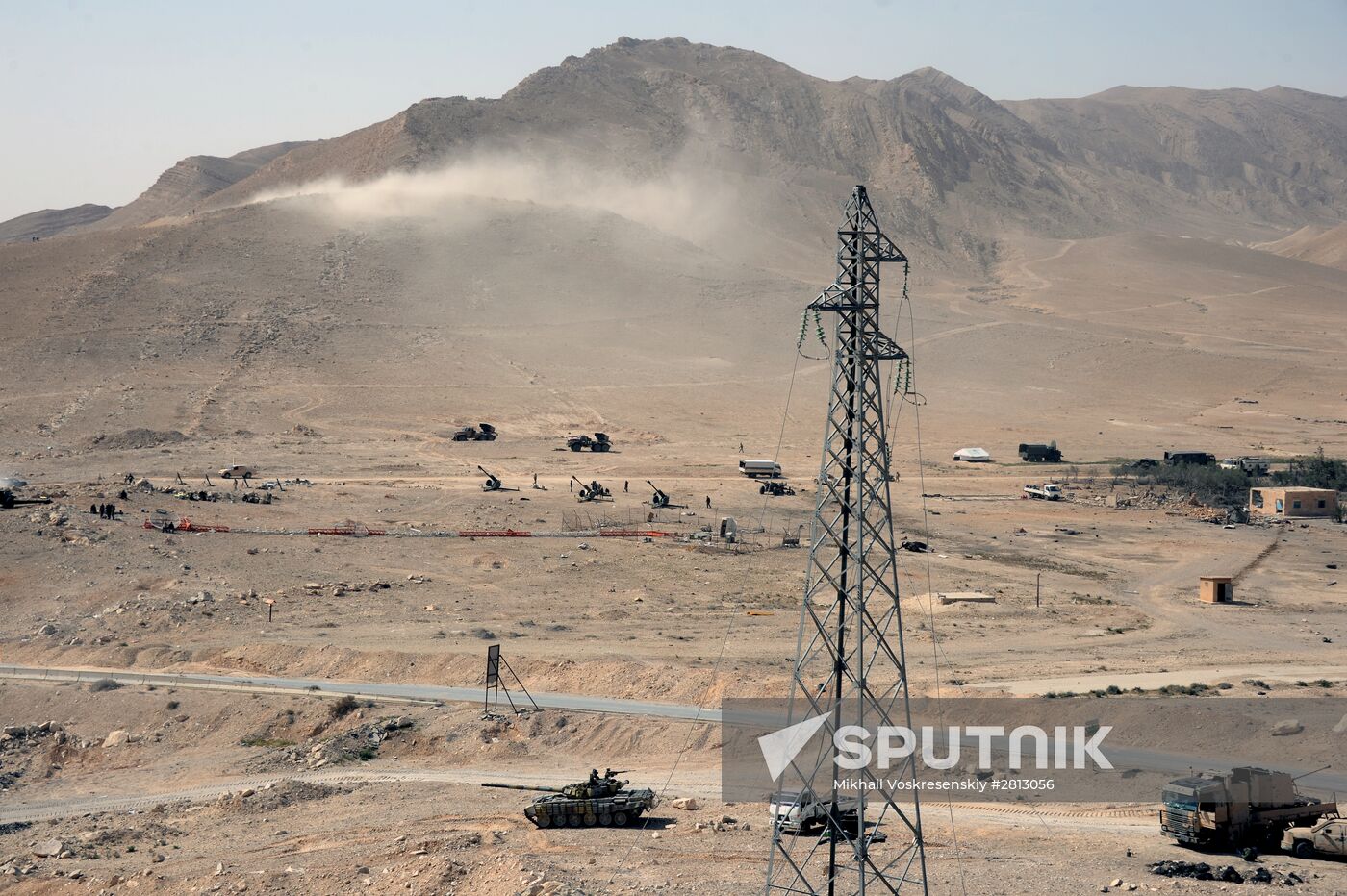 Situation in Syria