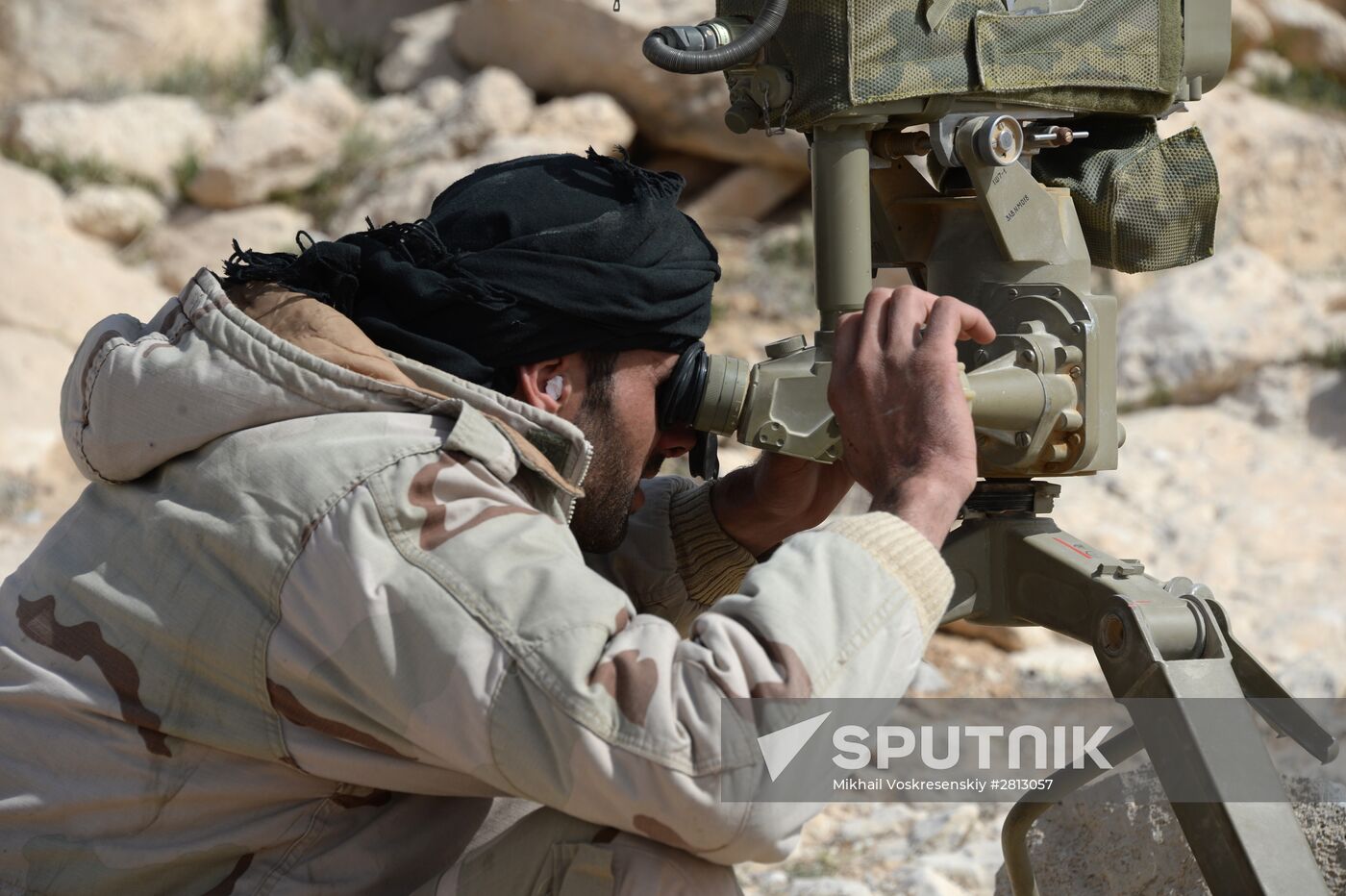 Situation in Syria