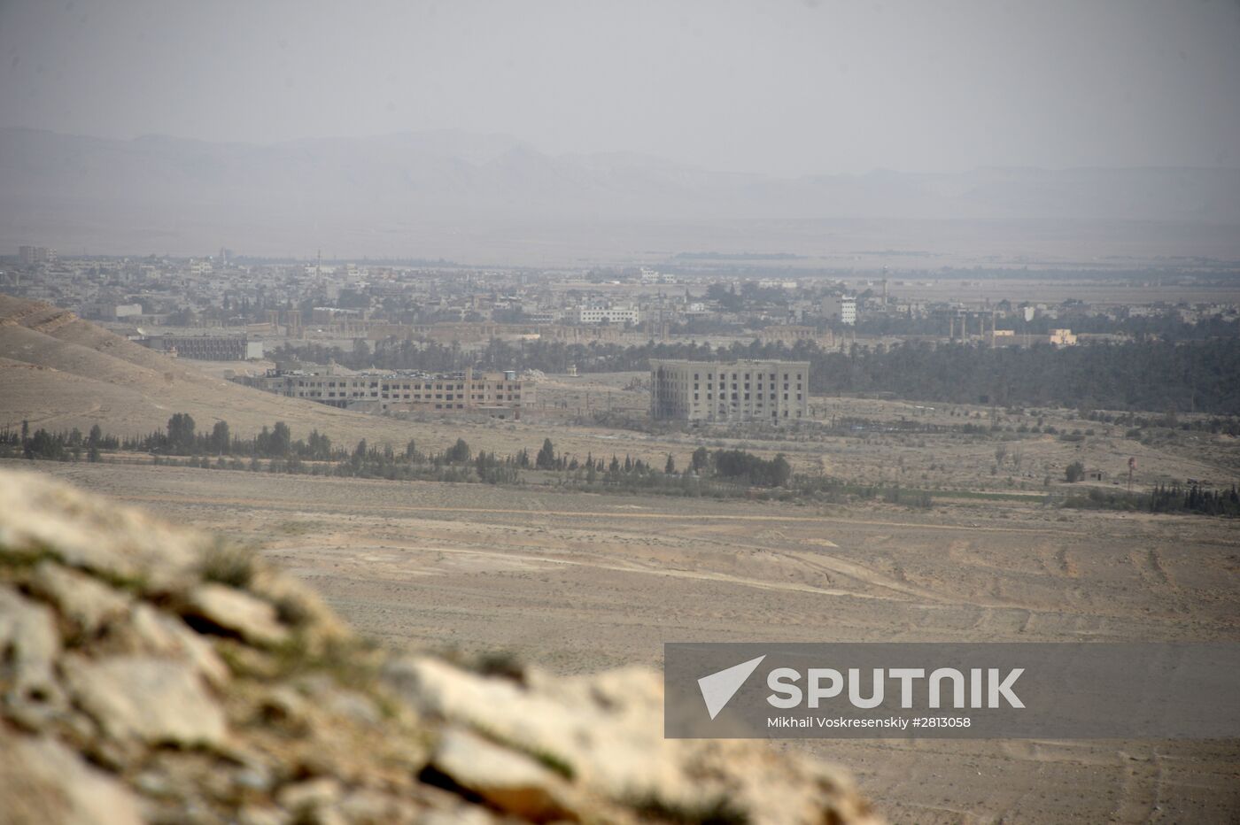 Situation in Syria