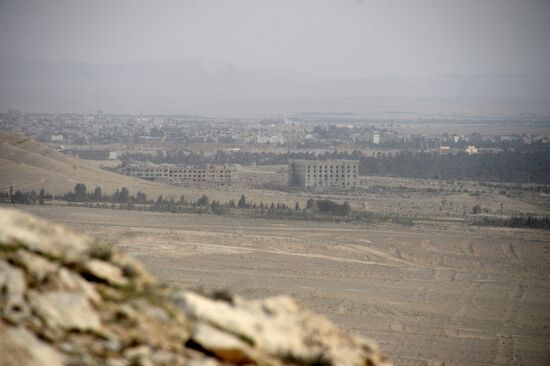 Situation in Syria
