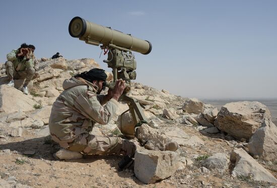 Situation in Syria